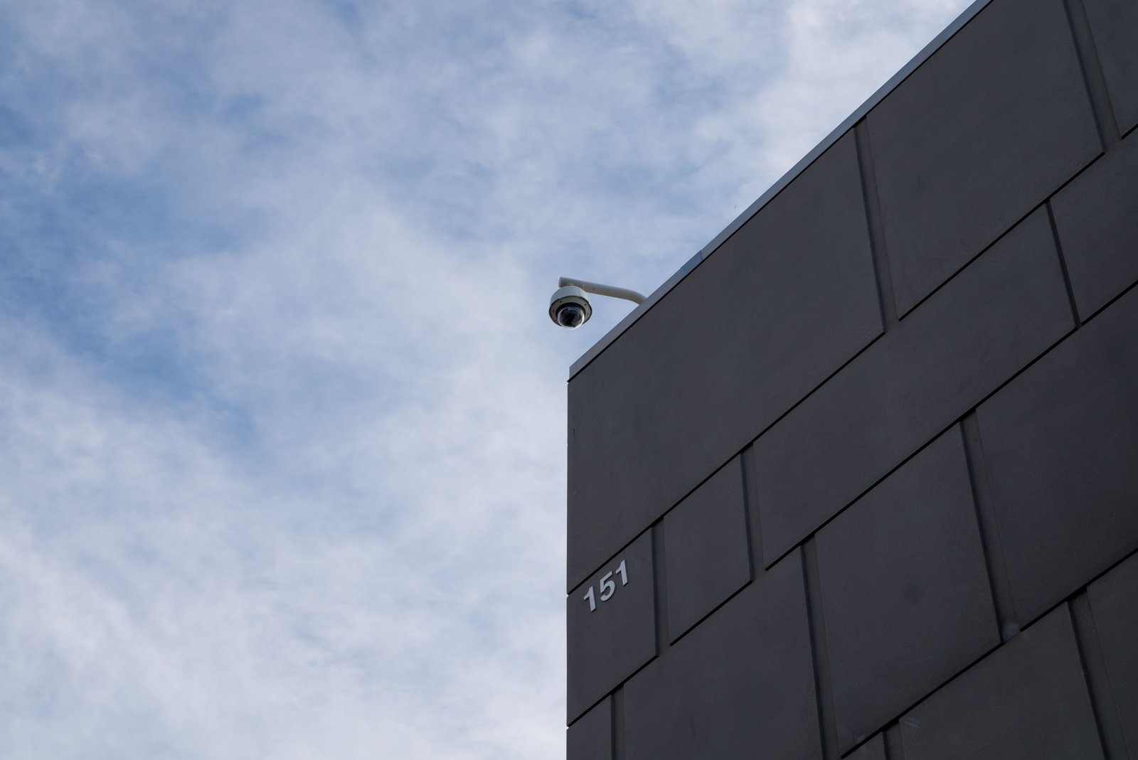 Security camera and access control systems
